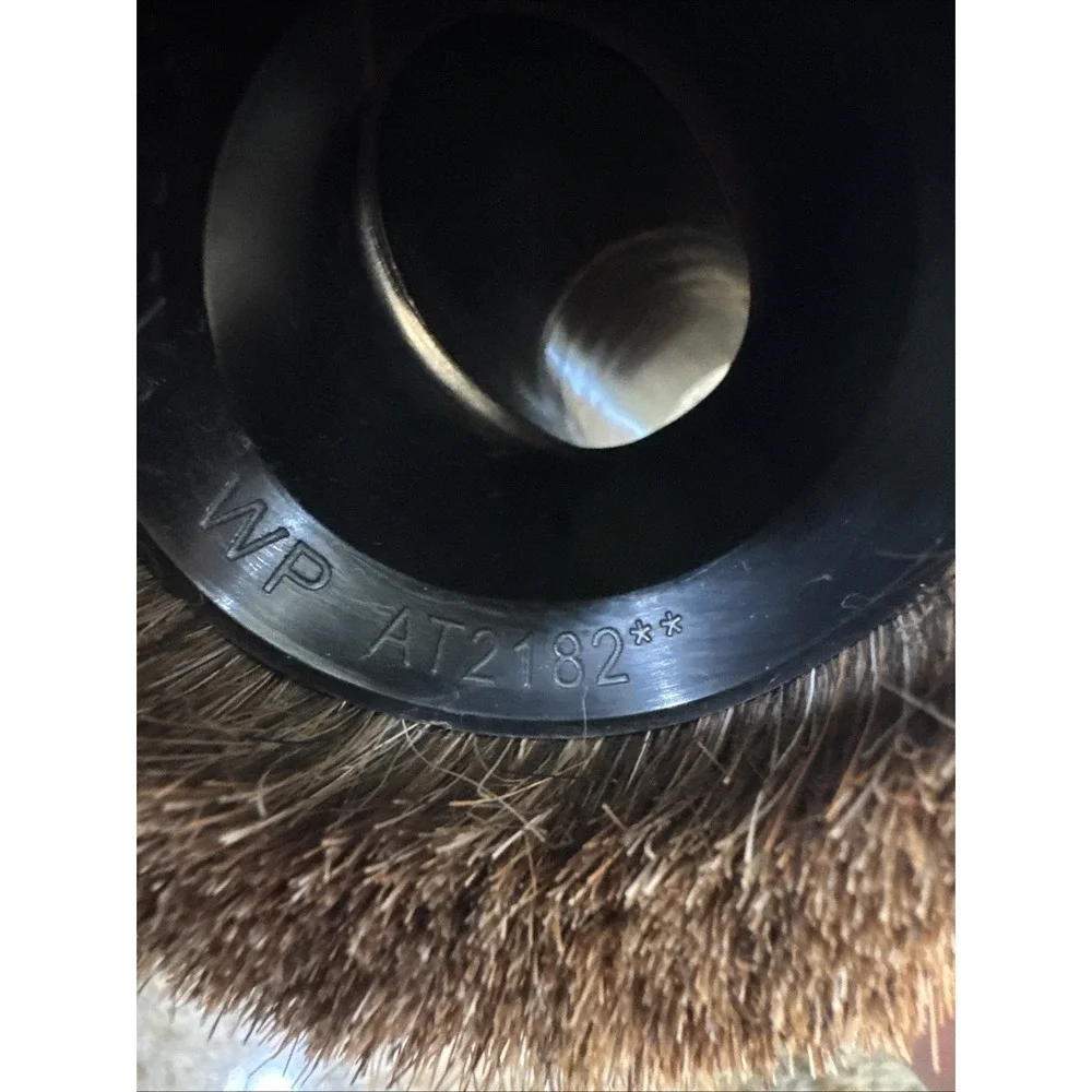 Kirby Dusting Brush Attachment OEM‎ Fits All G Series 3, 4, 5, 6, 7 & Sentria
